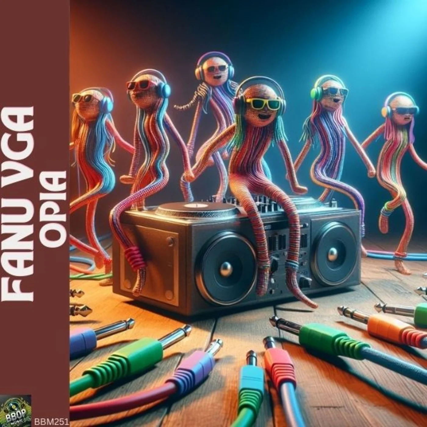 Opia — Fanu Vga (Remi Blaze Remix)