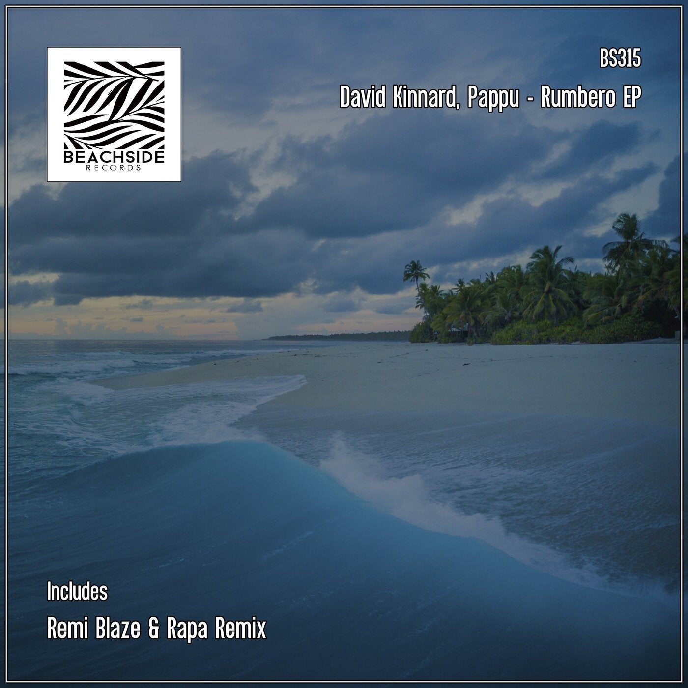 Rumbero — David Kinnard & Pappu (Remi Blaze Remix)