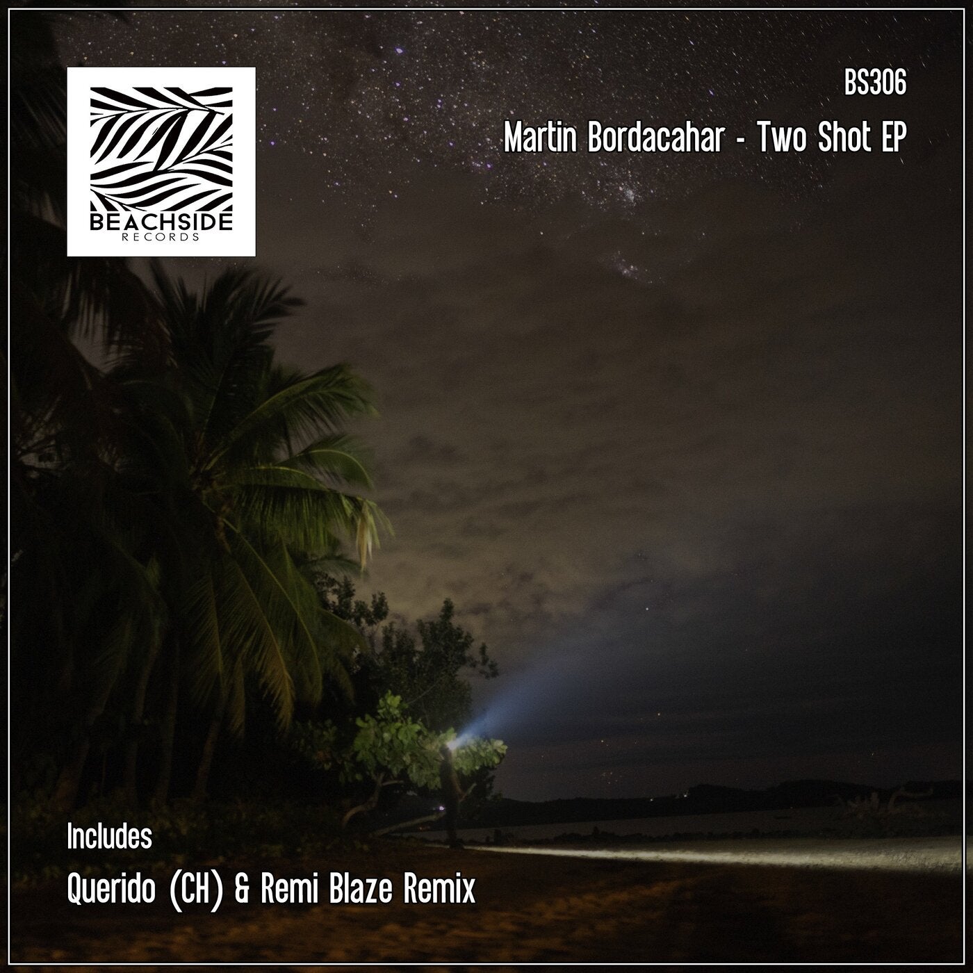 Two Shot — Martin Bordacahar (Remi Blaze Remix)