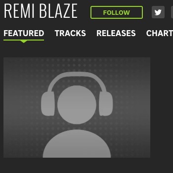 Remi Blaze on Beatport