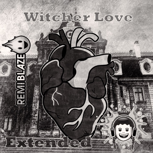 Witcher Love (Extended Mix) cover art