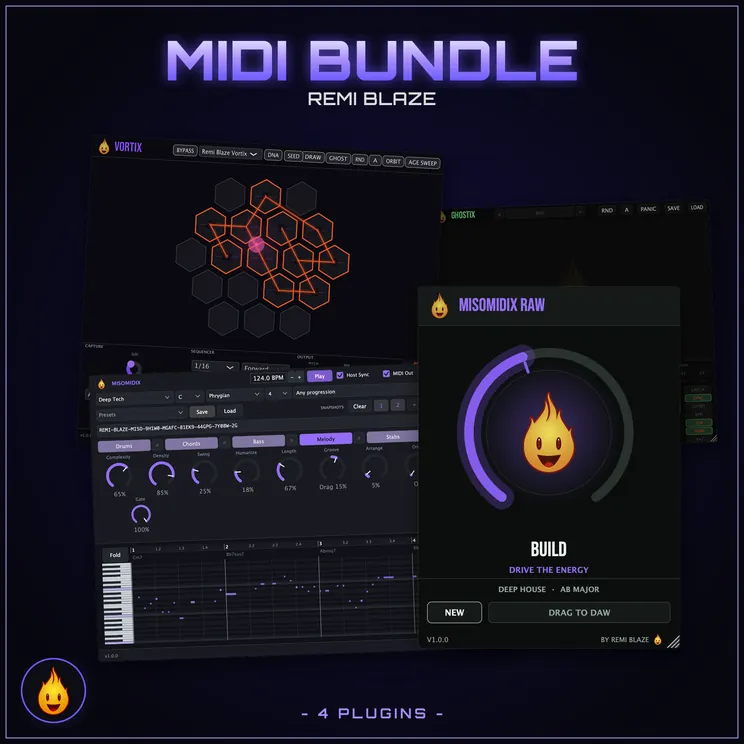 MIDI Bundle artwork