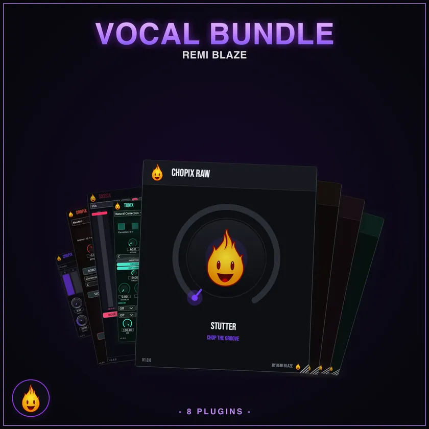 Vocal Bundle artwork