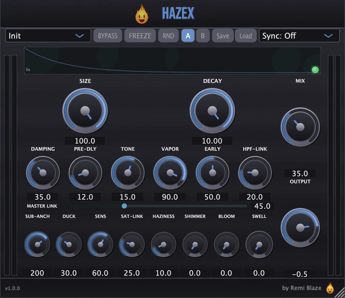 Hazex plugin interface